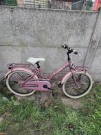 Kinderfietsje, Ophalen, Gebruikt