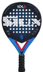 Siux SX6 padel racket nieuw, Sport en Fitness, Ophalen of Verzenden, Nieuw, Padelracket