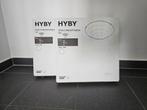 Lot 4 Plafonnier ikea Hyby, Ophalen, Nieuw