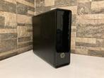 HP Slimline 290, 8 Go de RAM, 128 Go de SSD M.2, 8 GB, HP, SSD, 128 GB