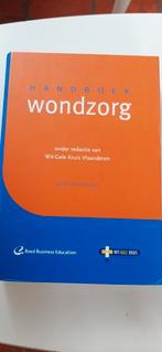 Handboek wondzorg, Boeken, Ophalen of Verzenden, Nieuw