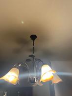 Luster verlichting 2 stuks, Enlèvement, Utilisé, Verre