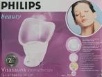 PHILIPS Beauty Visasauna gezichtssauna — uitstekende cond, Ophalen, Zo goed als nieuw, Overige typen