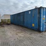 zeecontainer 40ft (2 stuks), Enlèvement