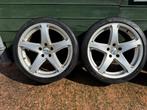 Originele OZ velgen 18 inch, Auto-onderdelen, Banden en Velgen, Ophalen, 18 inch, Banden en Velgen