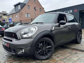 MINI Cooper S Countryman 1.6i ALL4 * Export (bj 2012) beschikbaar voor biedingen