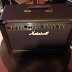 Marshall AS 50D + ftswtch, Ophalen, Zo goed als nieuw, Gitaar, Minder dan 50 watt