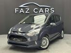Ford B-MAX B-Max 1.0 EcoBoost Titanium * 1ER PROP + GPS *, Auto's, Voorwielaandrijving, Stof, Gebruikt, B-Max