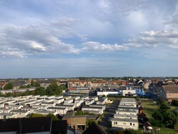 studio spacieux avec vue dégagée sur la côte