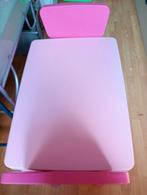 Ikea tafeltje met 2 stoeltjes samen voor 5€, Kinderen en Baby's, Kinderkamer | Tafels en Stoelen, Ophalen, Zo goed als nieuw