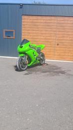 Zx6r 636, Entreprise