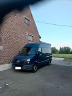 Volkswagen Crafter L2H2, Auto's, Euro 5, Achterwielaandrijving, Overige kleuren, Particulier