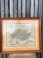 Oud stadsplan stad Aalst, Antiek en Kunst, Ophalen