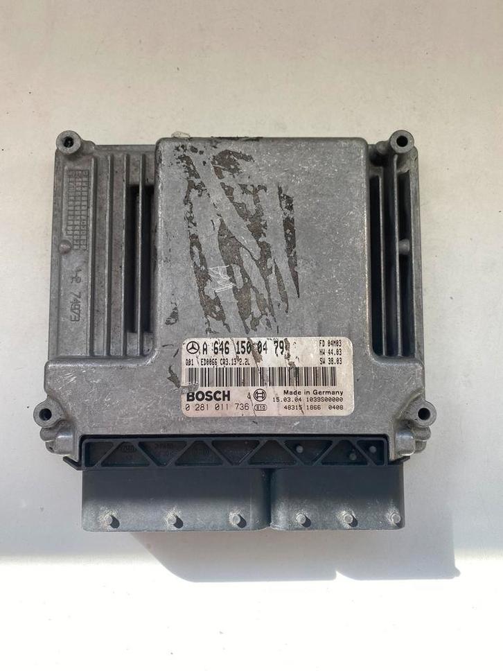 Mercedes-Benz C200 CDi (W203) 2,2 CDi A6461500479 ECU, Autos : Pièces & Accessoires, Électronique & Câbles, Mercedes-Benz, Utilisé