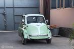 BMW Isetta 300 | 1961 | Route 66 Auctions, Zwart, Bedrijf, Handgeschakeld, Overige carrosserie