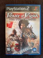 PS2 Prince of persia - The two thrones (compleet), Games en Spelcomputers, Ophalen of Verzenden, Zo goed als nieuw
