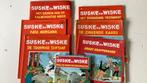 Suske en wiske strips, Boeken, Meerdere stripboeken, Ophalen, Gelezen, Willy Vandersteen