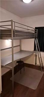 Hoogslaper 2x, Ophalen, Gebruikt, Hoogslaper