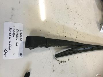 Citroen C4 1.6 Hdi 2005 Ruitenwisserarm Achter beschikbaar voor biedingen