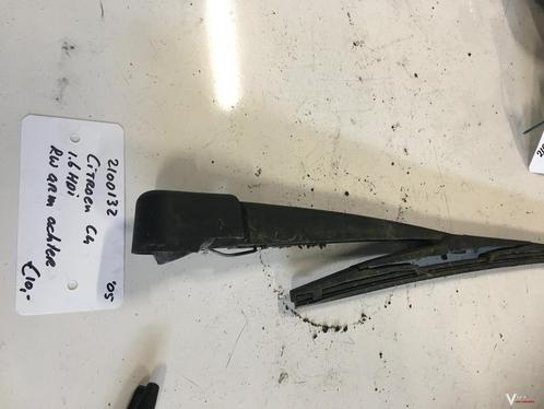 Citroen C4 1.6 Hdi 2005 Ruitenwisserarm Achter, Auto-onderdelen, Ruiten en Toebehoren, Gebruikt, Ophalen of Verzenden