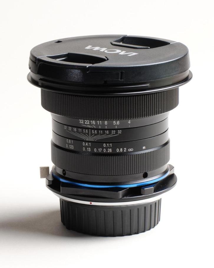 Lentille Laowa 15mm f/4 Macro Lens Nikon F, Audio, Tv en Foto, Foto | Lenzen en Objectieven, Zo goed als nieuw, Groothoek Fisheye-lens