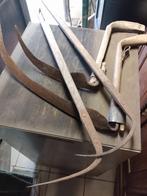 antiek landbouwmateriaal en wandlampen, Enlèvement, Utilisé