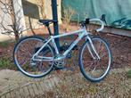 Koersfiets Flandria Sportivo Junior wit/rood