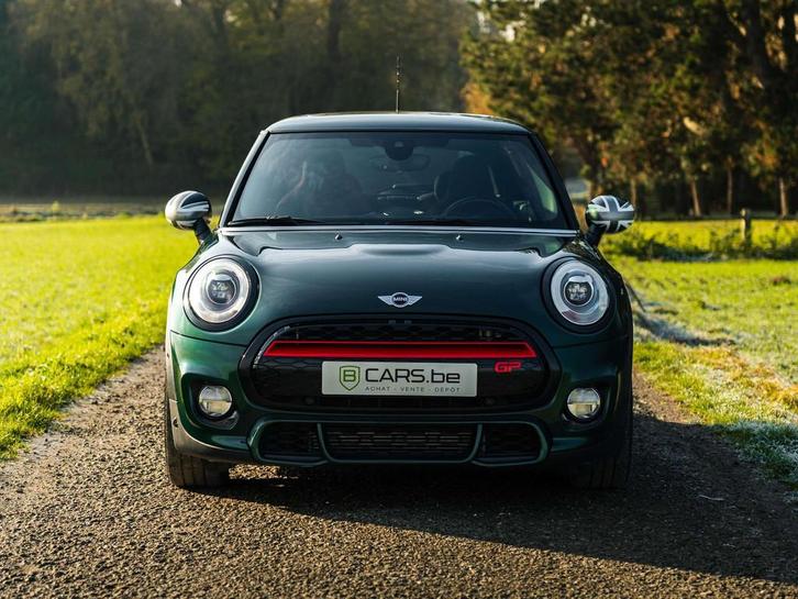 MINI Cooper Mini 1.5A John Cooper Works - Pano - Carplay, Auto's, Mini, Bedrijf, Te koop, John Cooper Works, ABS, Achteruitrijcamera