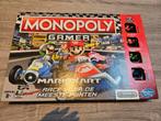 Monopoly Gamer Mariokart, Ophalen of Verzenden, Zo goed als nieuw