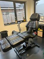 Behandelstoel manueel, Ophalen, Zo goed als nieuw