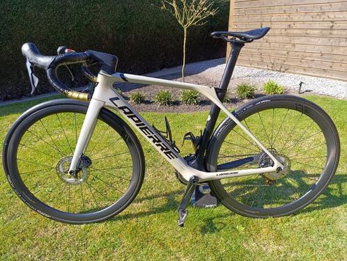Racefiets, Fietsen en Brommers, Fietsen | Racefietsen, Zo goed als nieuw, Carbon, Ophalen