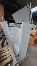 Kaiser kraft zware metalen kast opbergkast, Ophalen of Verzenden, Zo goed als nieuw