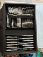 Couverts en argent Christofle, Enlèvement, Argent