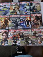 PCGAMEPLAY, Enlèvement, 1980 à nos jours, Journal ou Magazine