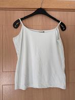Topje Yessica maat XL (nr3947), Kleding | Dames, Topjes, Maat 46/48 (XL) of groter, Ophalen of Verzenden, Zonder mouw, Grijs