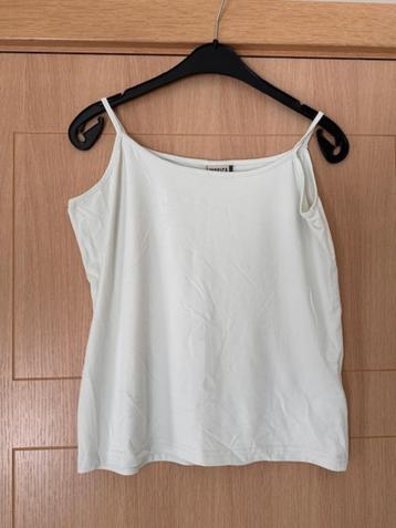 Top Yessica taille XL (nr3947), Sans manches, Enlèvement ou Envoi, Porté, Yessica c&a
