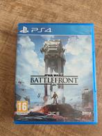 Star Wars Battlefront ps4, Ophalen of Verzenden, Zo goed als nieuw