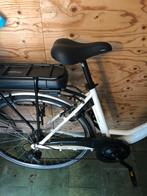 Electrische damesfiets nieuw 550 euro vaste prijs, Fietsen en Brommers, Ophalen of Verzenden, Zo goed als nieuw