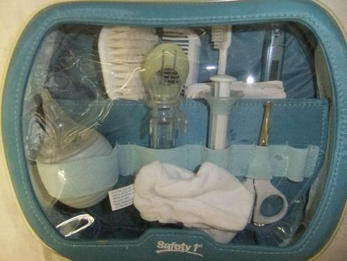 Safety 1st verzorgingstas deluxe choice, Kinderen en Baby's, Badjes en Verzorging, Gebruikt, Ophalen of Verzenden