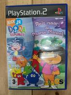 Dora The Explorer - Reis Naar De Paarse Planeet - PS2 (PlayS, Games en Spelcomputers, Games | Sony PlayStation 2, Ophalen of Verzenden