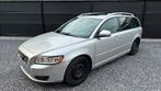 Volvo V50 1.6 D Euro 5 | Full Optie |, Autos, Volvo, 5 places, V50, Cuir, Toit ouvrant