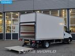 Iveco Daily 35C16 3.0L Laadklep Dubbellucht Airco Cruise Bak, Auto's, Gebruikt, Euro 6, 4 cilinders, Iveco