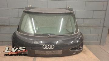 Achterklep van een Audi A1 (LC9X) beschikbaar voor biedingen