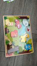 Dieren puzzel, Enlèvement, Comme neuf