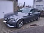 Mercedes c200d, Auto's, Achterwielaandrijving, Zwart, 5 deurs, Particulier