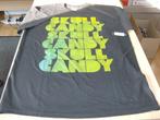 T-shirt skullcandy zwart - maat l ruim dus xl / nieuw, Zwart, Ophalen of Verzenden, Skullcandy, Maat 56/58 (XL)