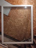 Vast raam wit pvc, Enlèvement