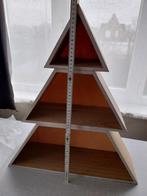 Houten kerstdecoratie, Ophalen, Gebruikt