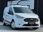 Ford Transit Connect * 3 zitplaatsen * GPS, camera, sensoren, Voorwielaandrijving, Stof, Euro 6, 4 cilinders