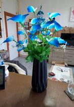 fleur artificielle 50 cm de haut en pot, Ophalen